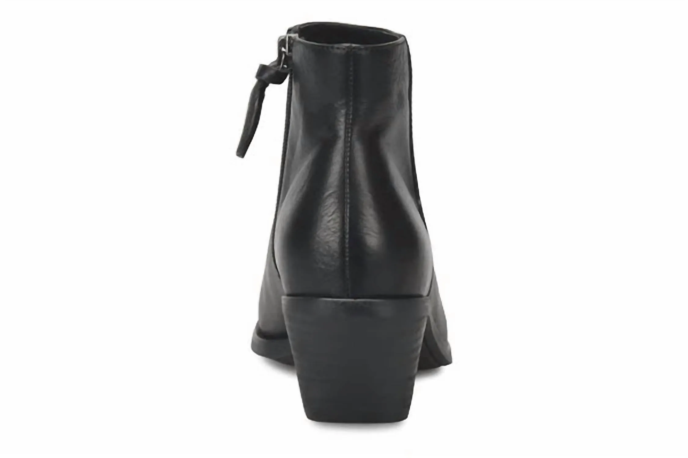 Women's Nina Bootie In Black