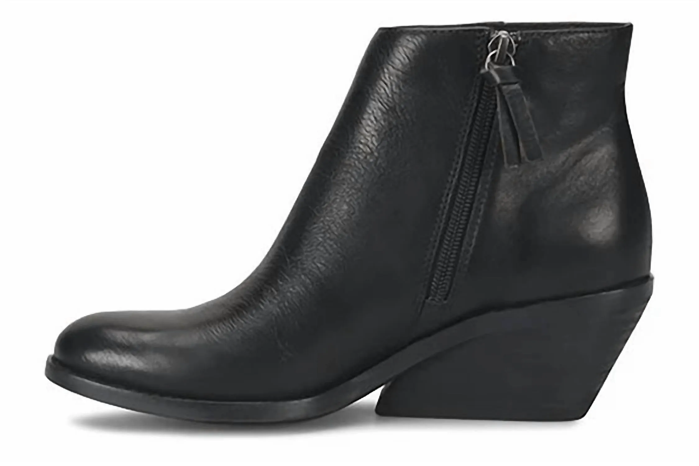 Women's Nina Bootie In Black