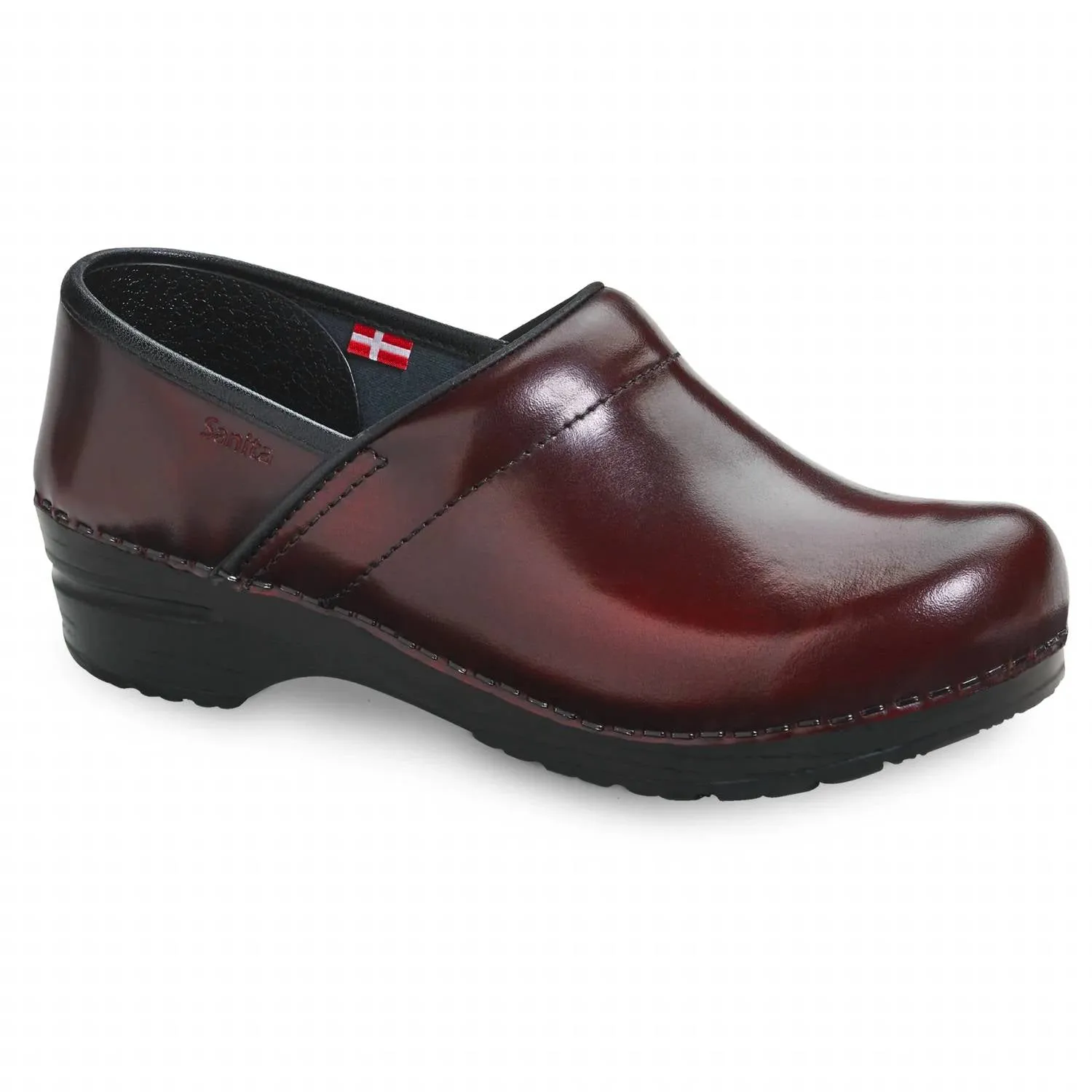 Women's Original Professional Cabrio Clog In Bordeaux