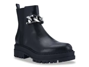 Women's Parrie Bootie In Black