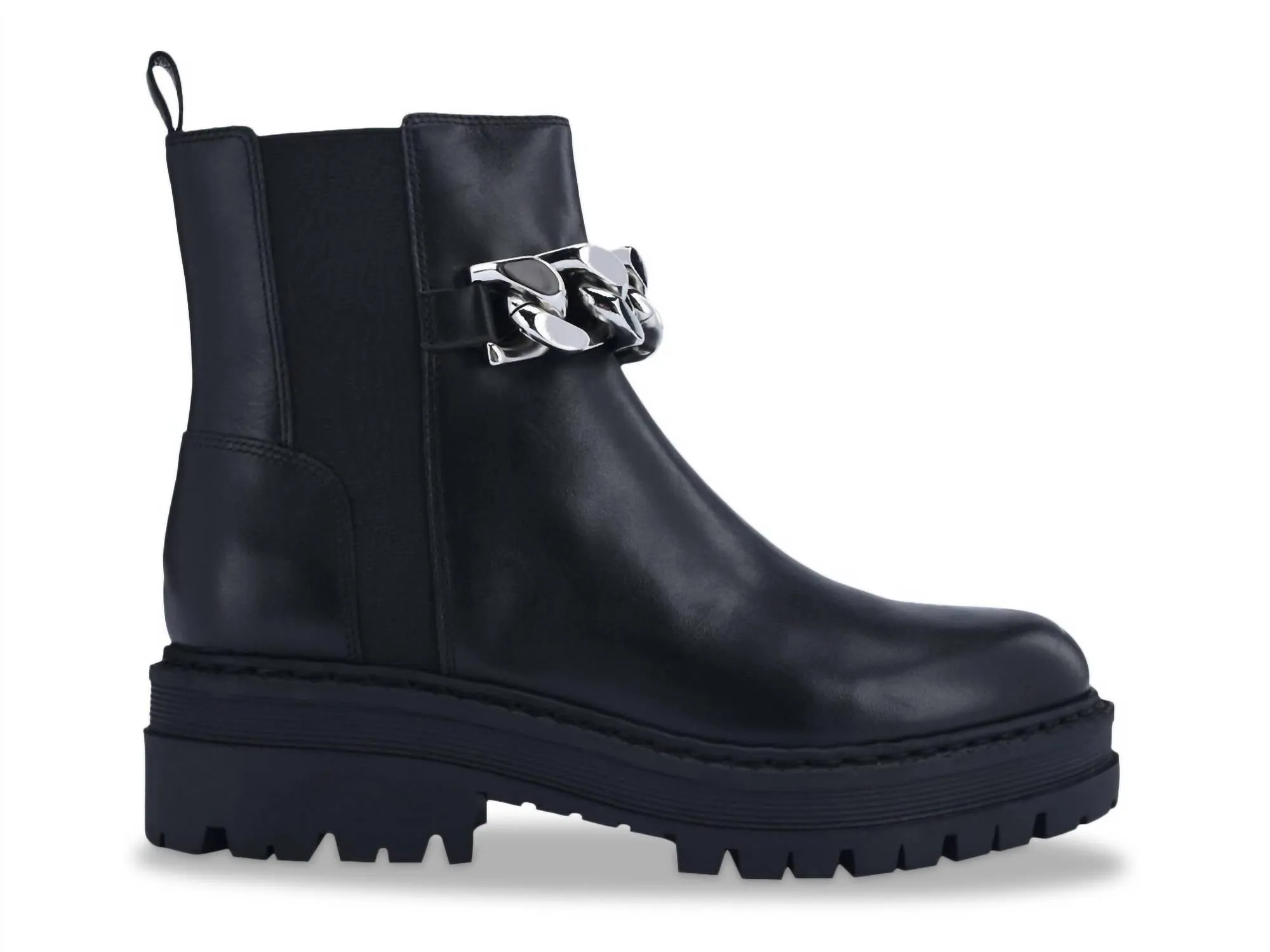 Women's Parrie Bootie In Black