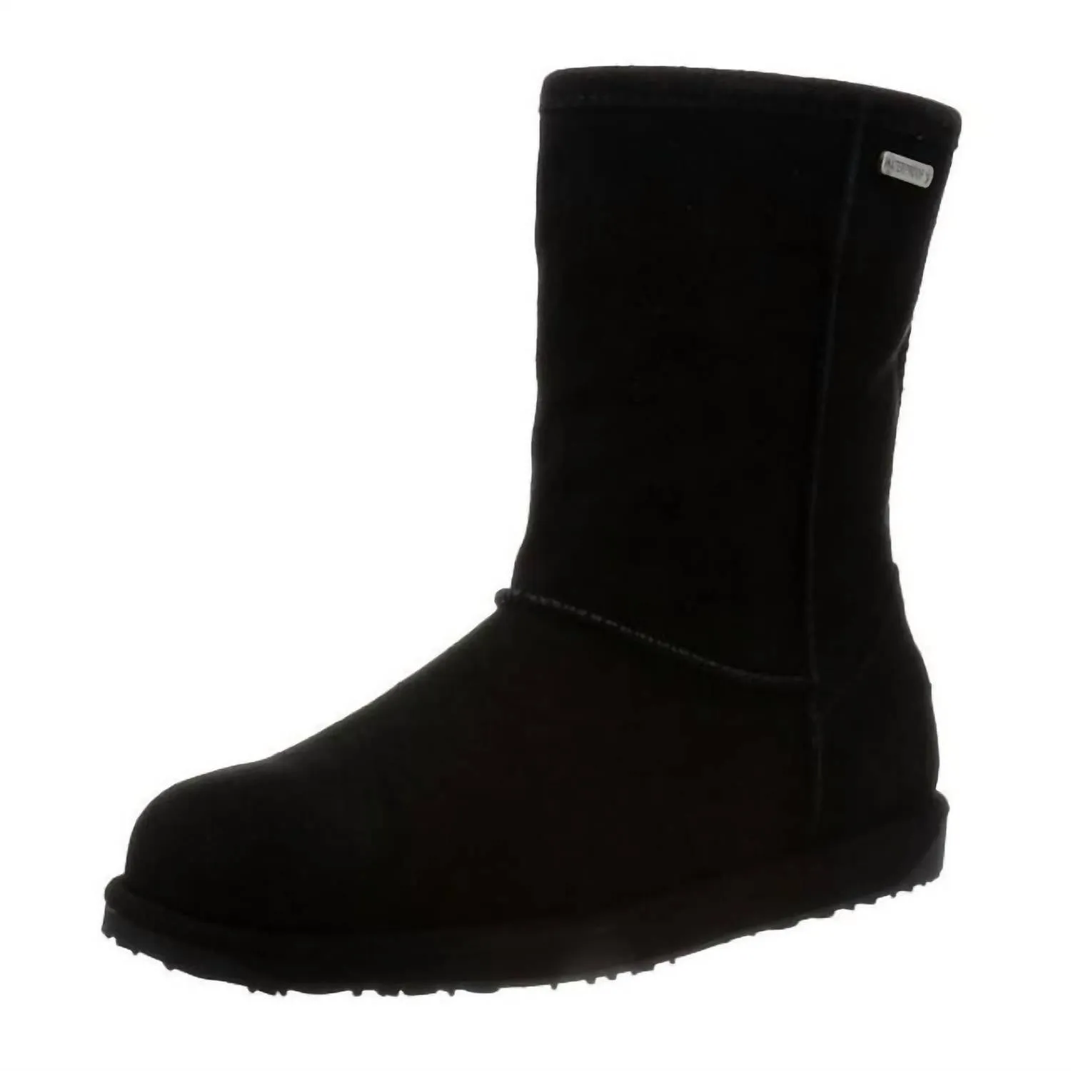 Women's Patterson Lo Waterproof Winter Boots In Black