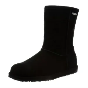 Women's Patterson Lo Waterproof Winter Boots In Black