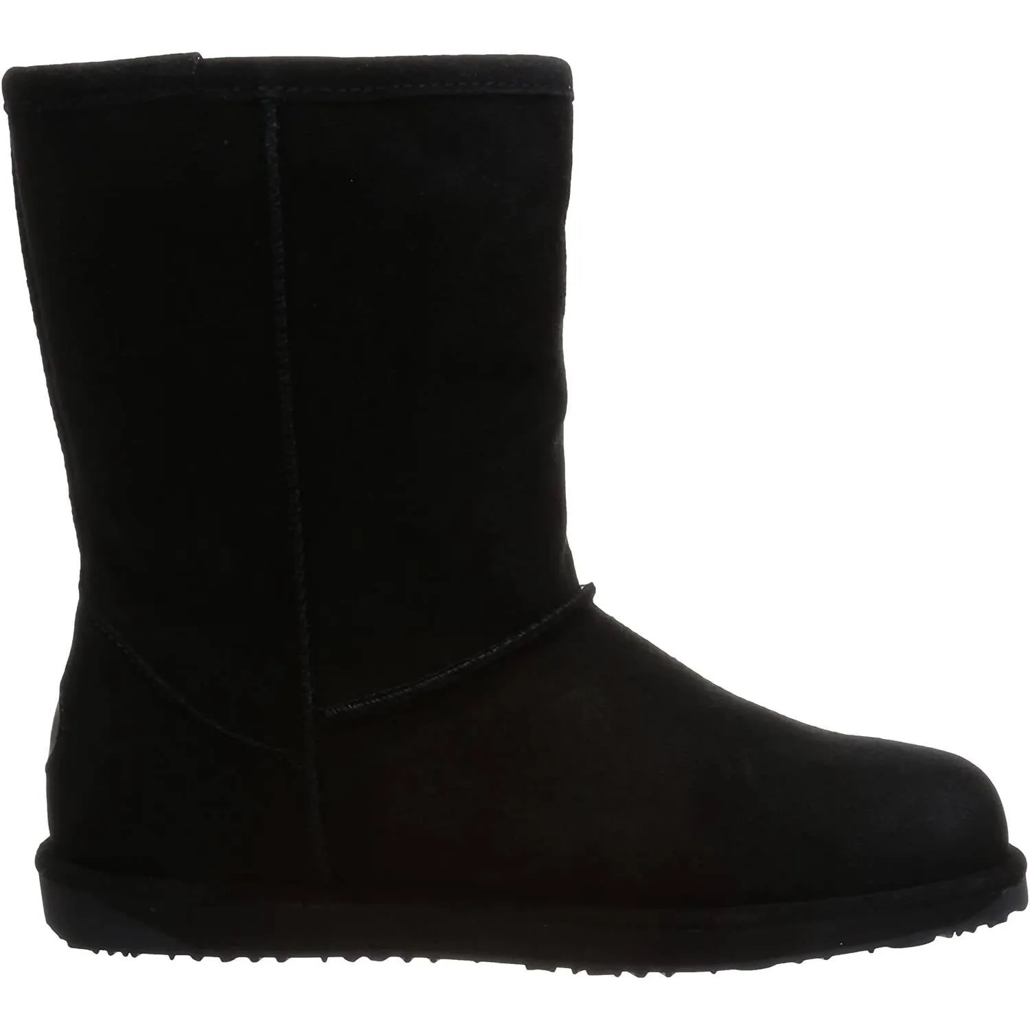 Women's Patterson Lo Waterproof Winter Boots In Black