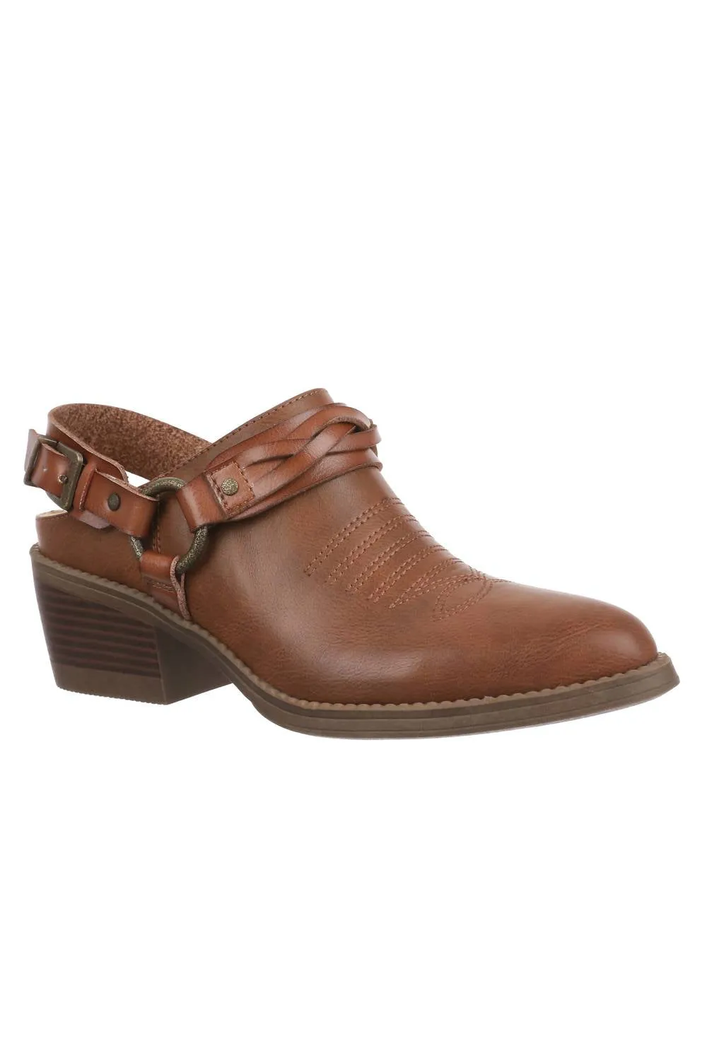 Women's Robin Mules In Tan