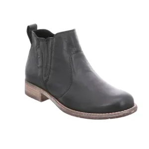 Women's Sienna 45 Chelsea Boot In Black