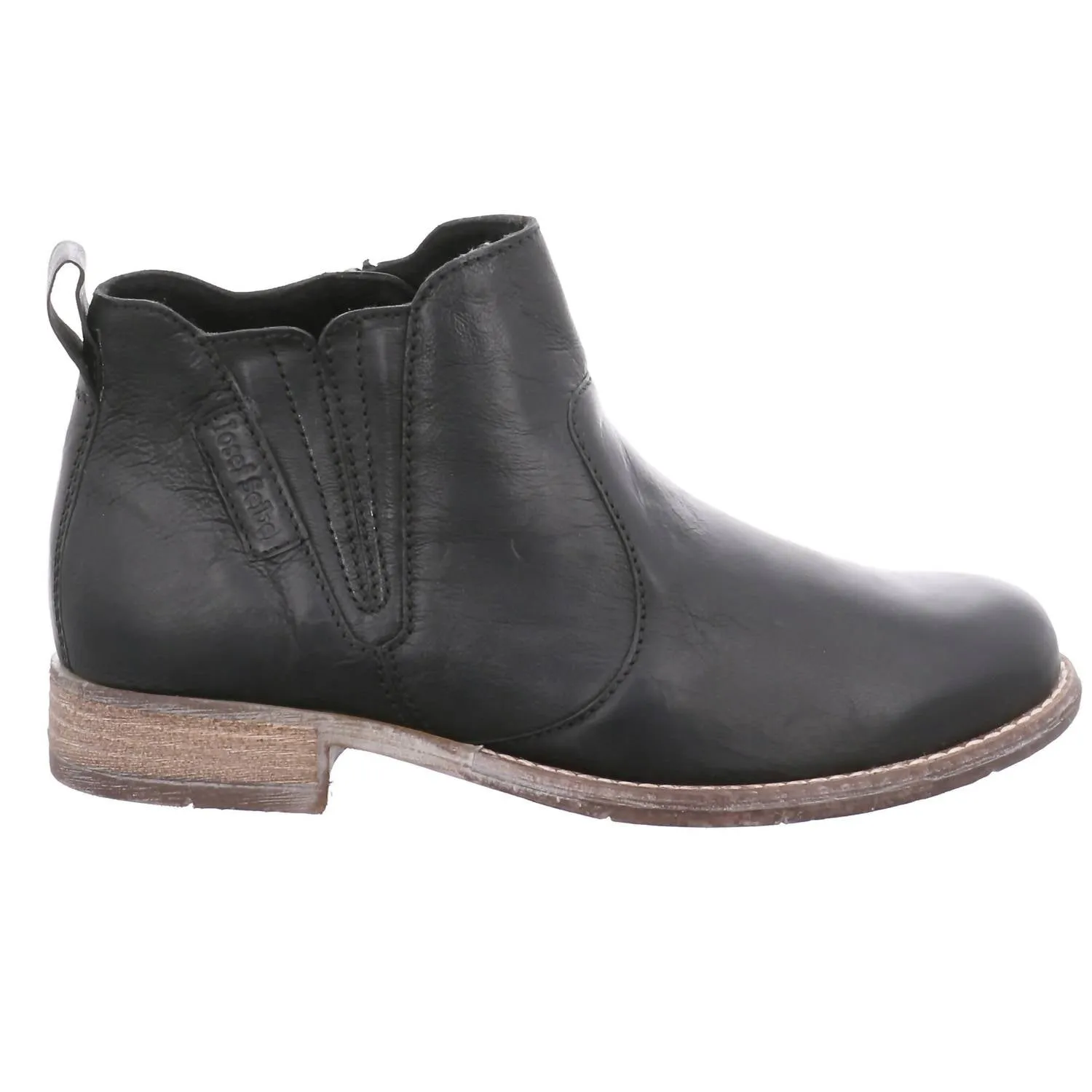 Women's Sienna 45 Chelsea Boot In Black