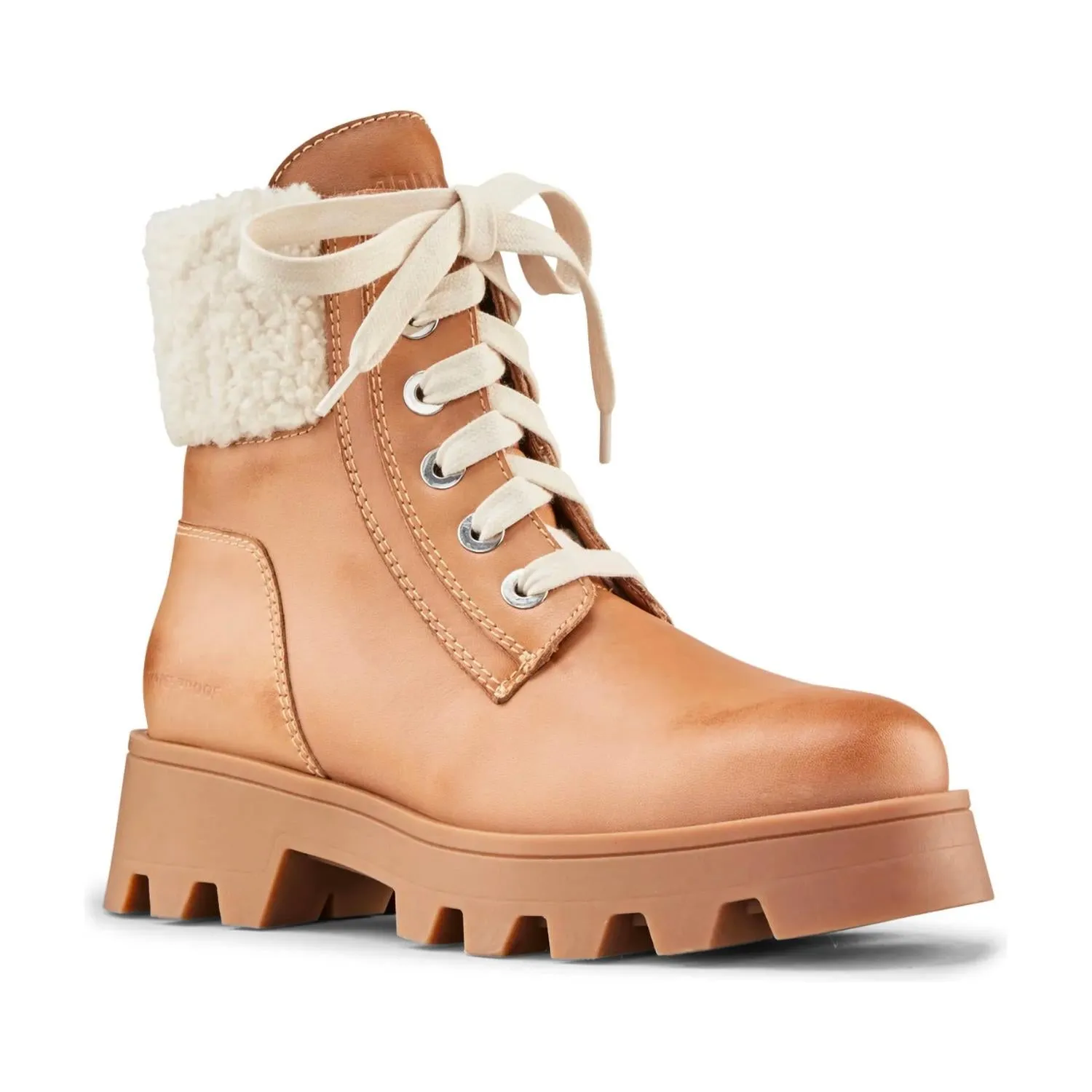 Women's Stella Booties In Caramel