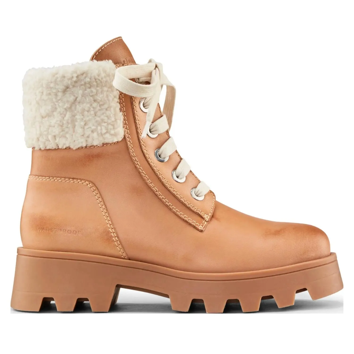 Women's Stella Booties In Caramel