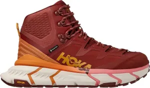 Women's Tennine Shoes - Medium In Cherry Mahogany Strawberry Ice