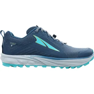 Women's Timp 3 Trail Running Shoes - Medium Width In Dark Blue