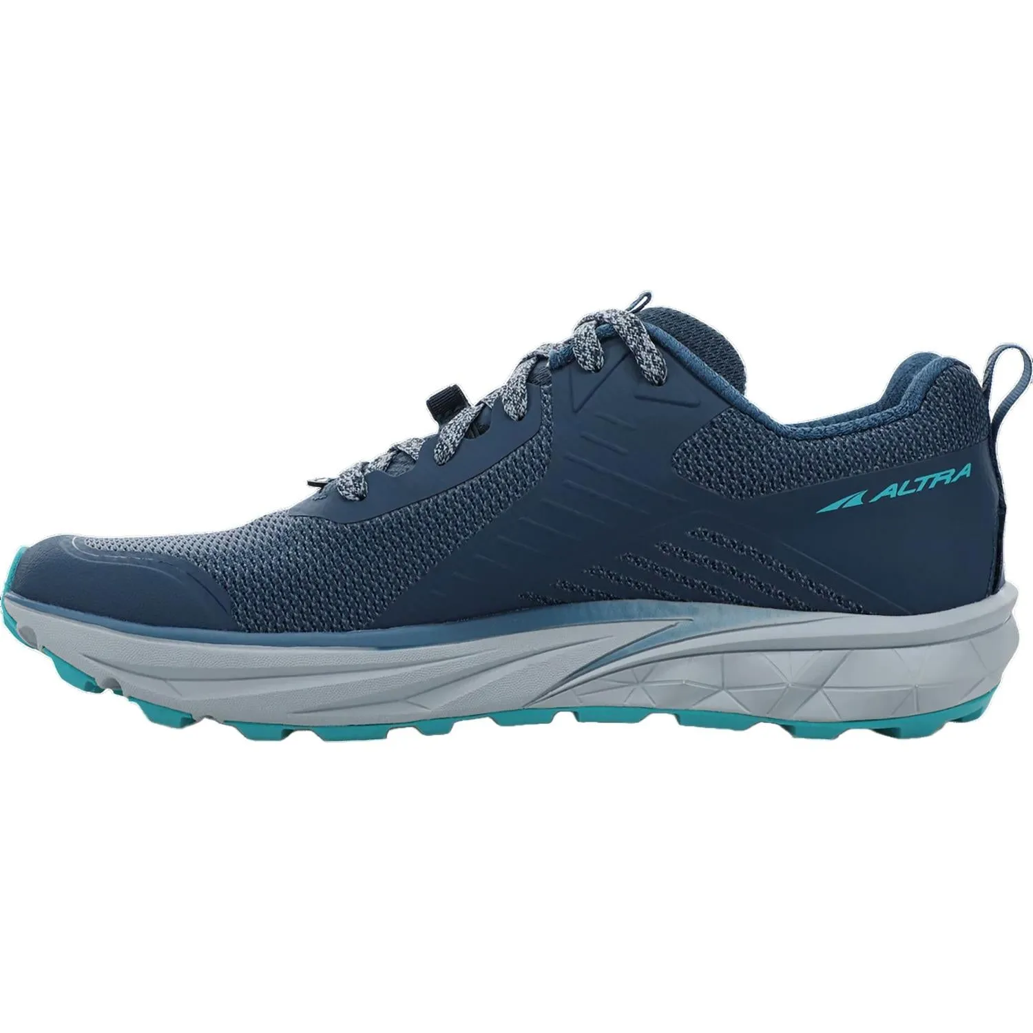 Women's Timp 3 Trail Running Shoes - Medium Width In Dark Blue