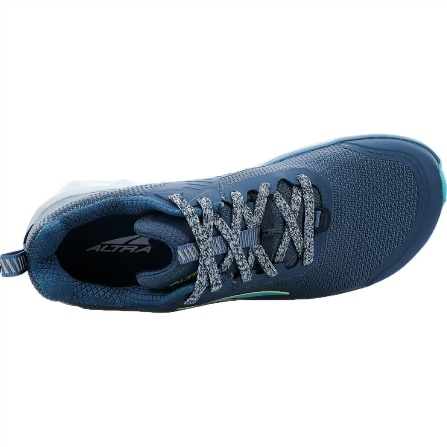 Women's Timp 3 Trail Running Shoes - Medium Width In Dark Blue