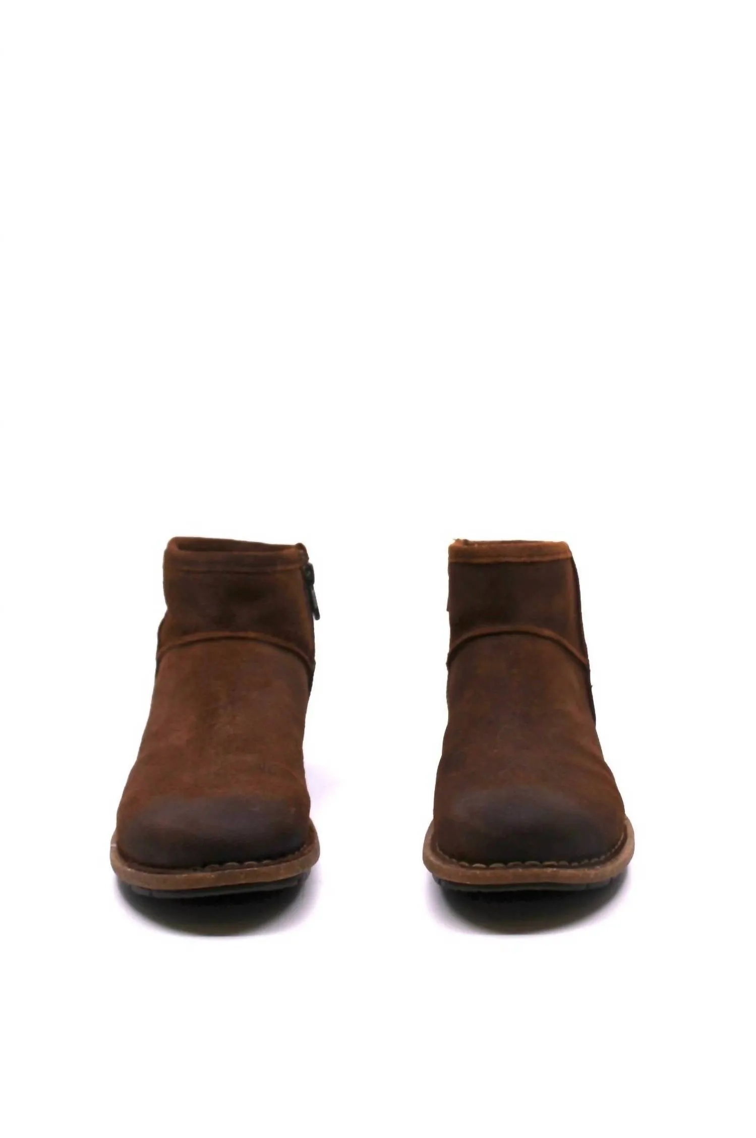 Women's Tinley Boots In Brown
