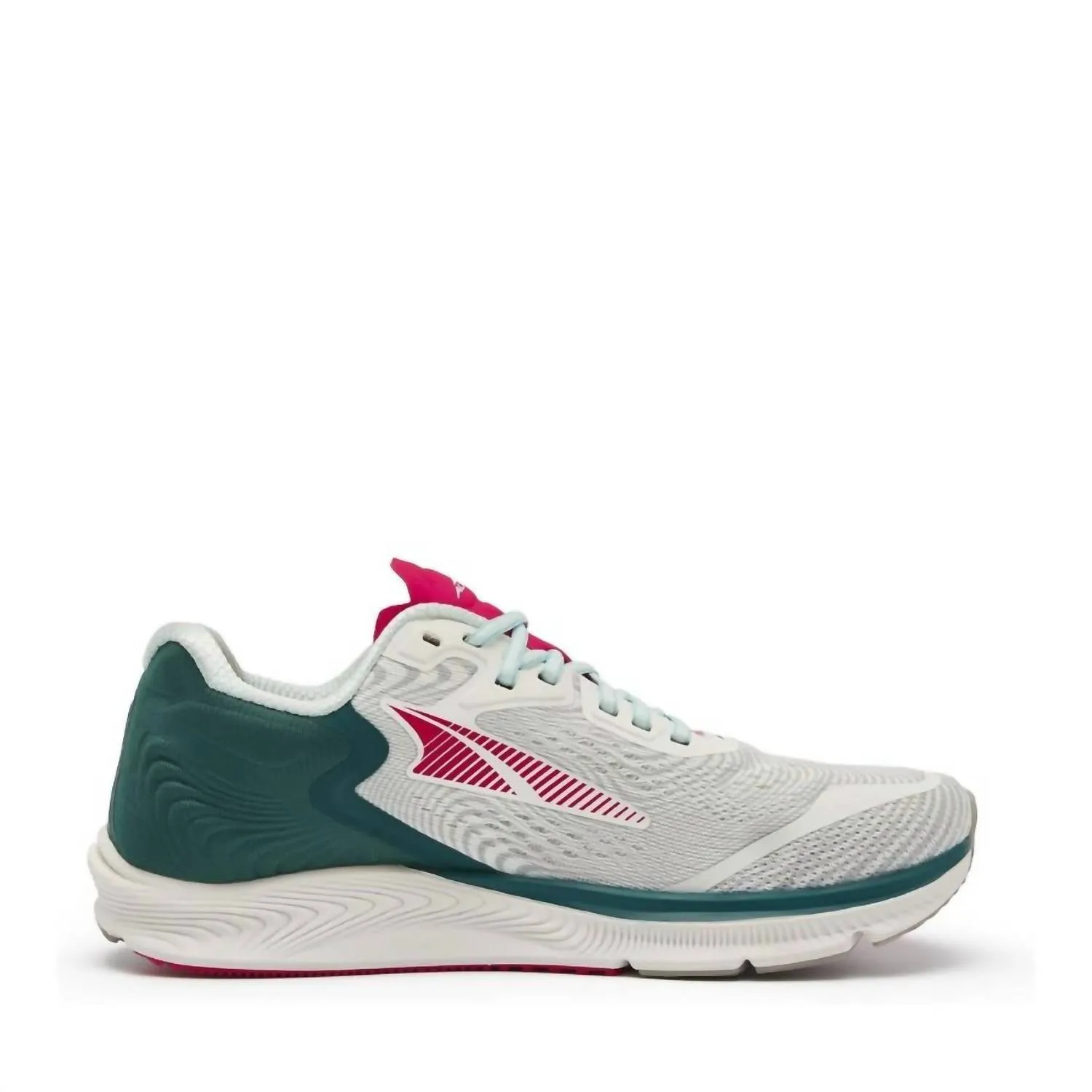 Women's Torin 5 Running Shoes In Deep Teal Pink