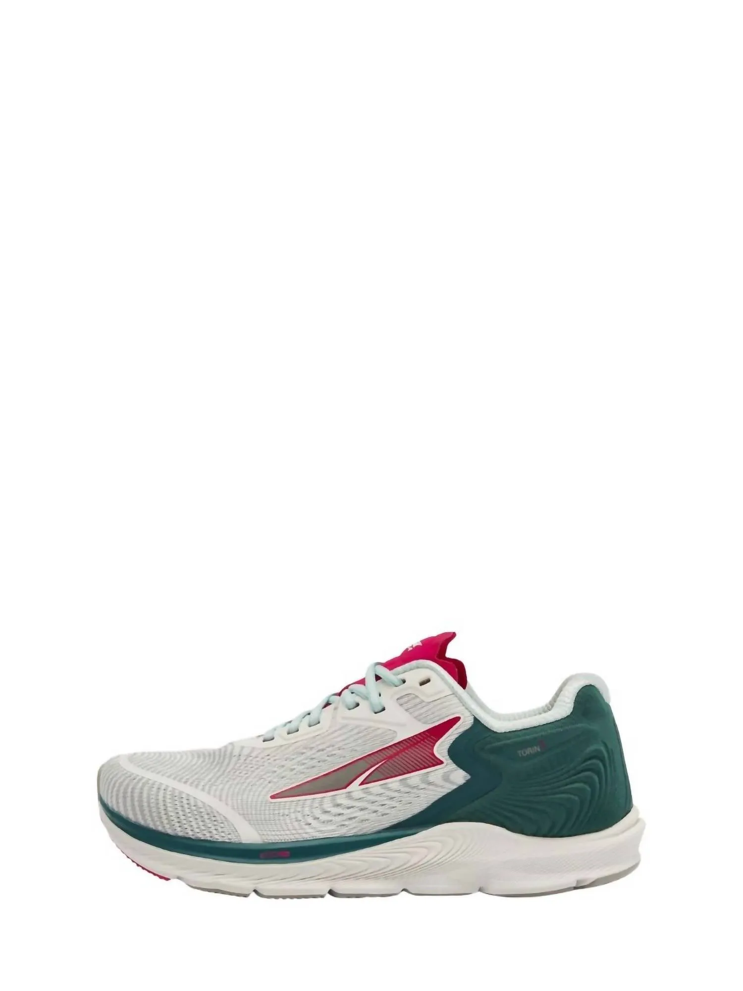 Women's Torin 5 Running Shoes In Deep Teal, Pink
