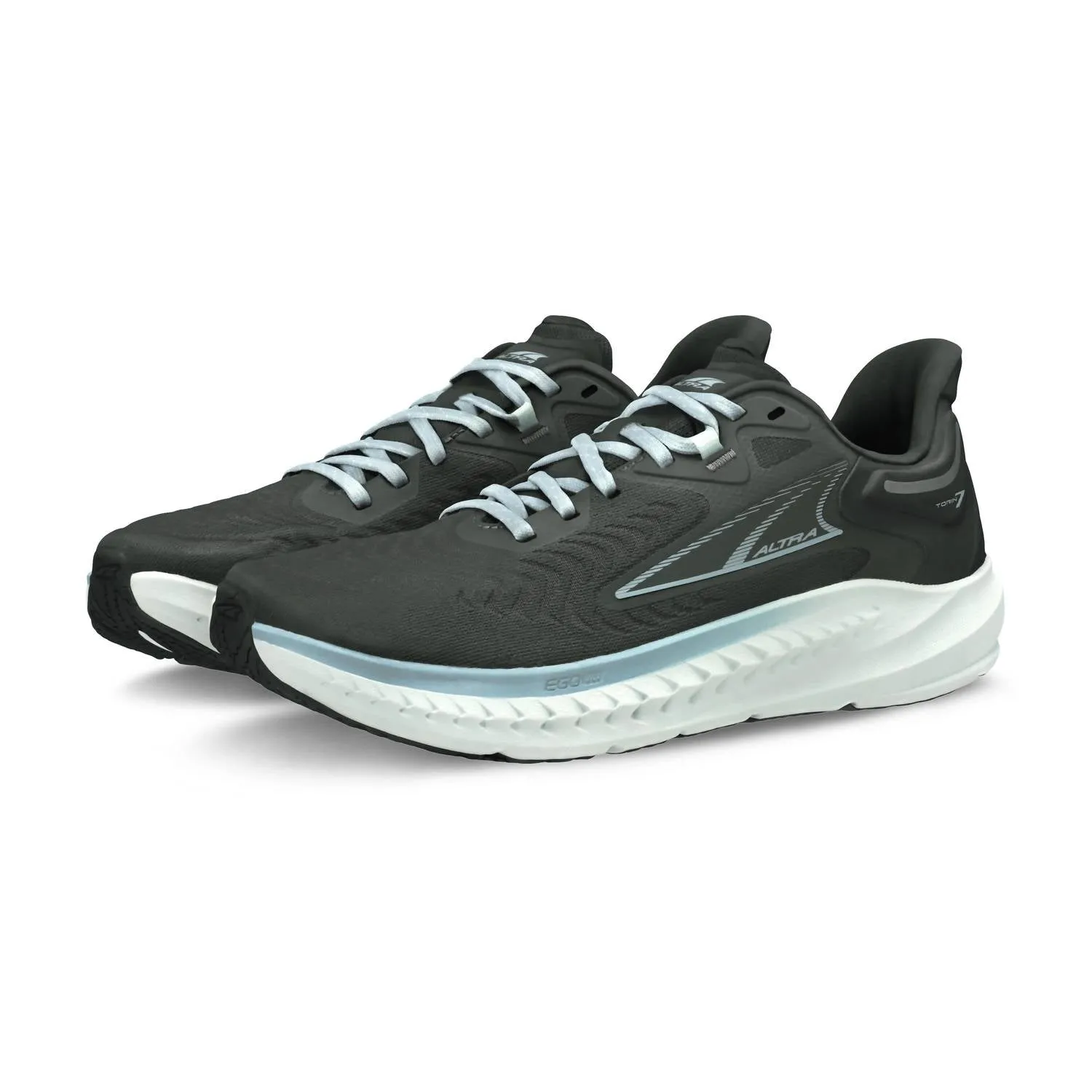 Women's Torin 7 Road Running Shoes In Dark Gray