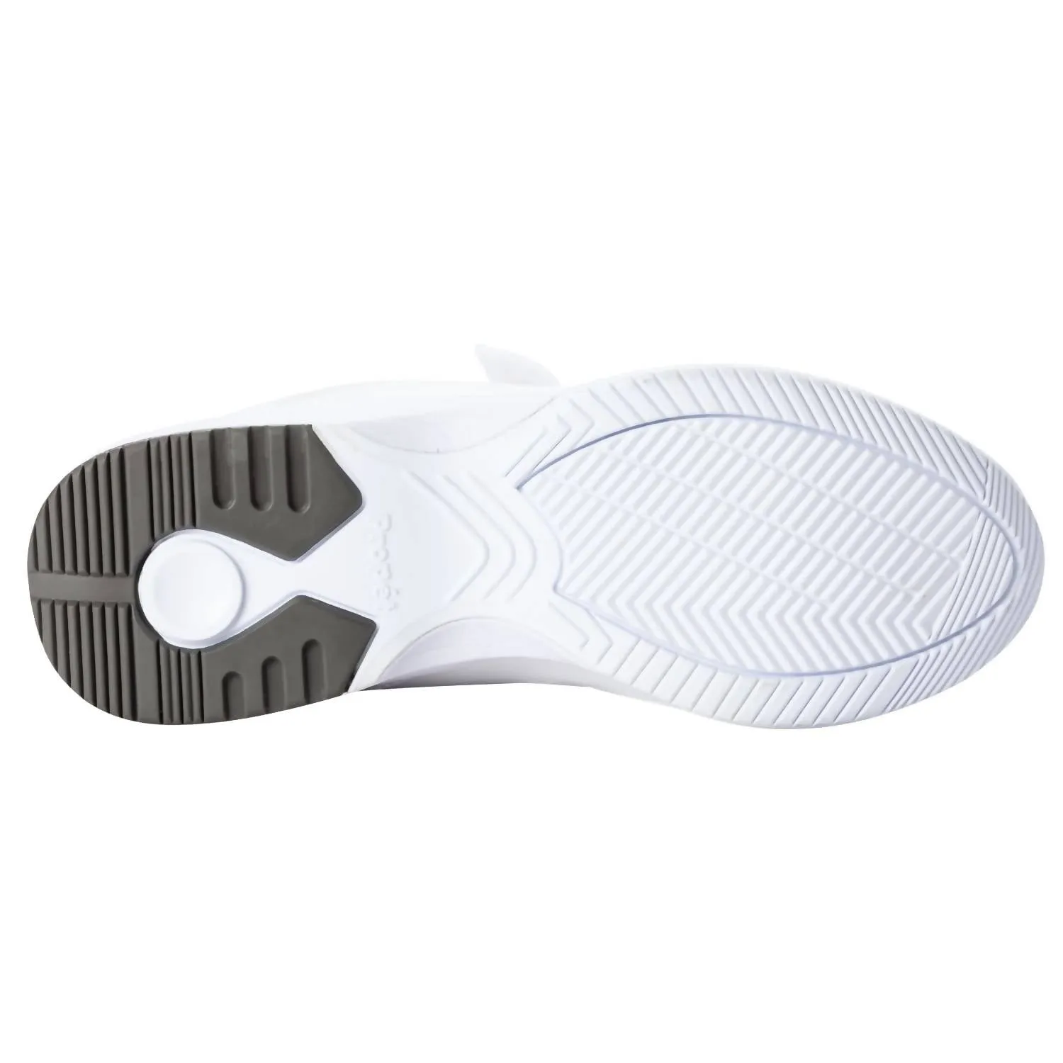 Women's Tour Walker Shoes - Wide Width In White