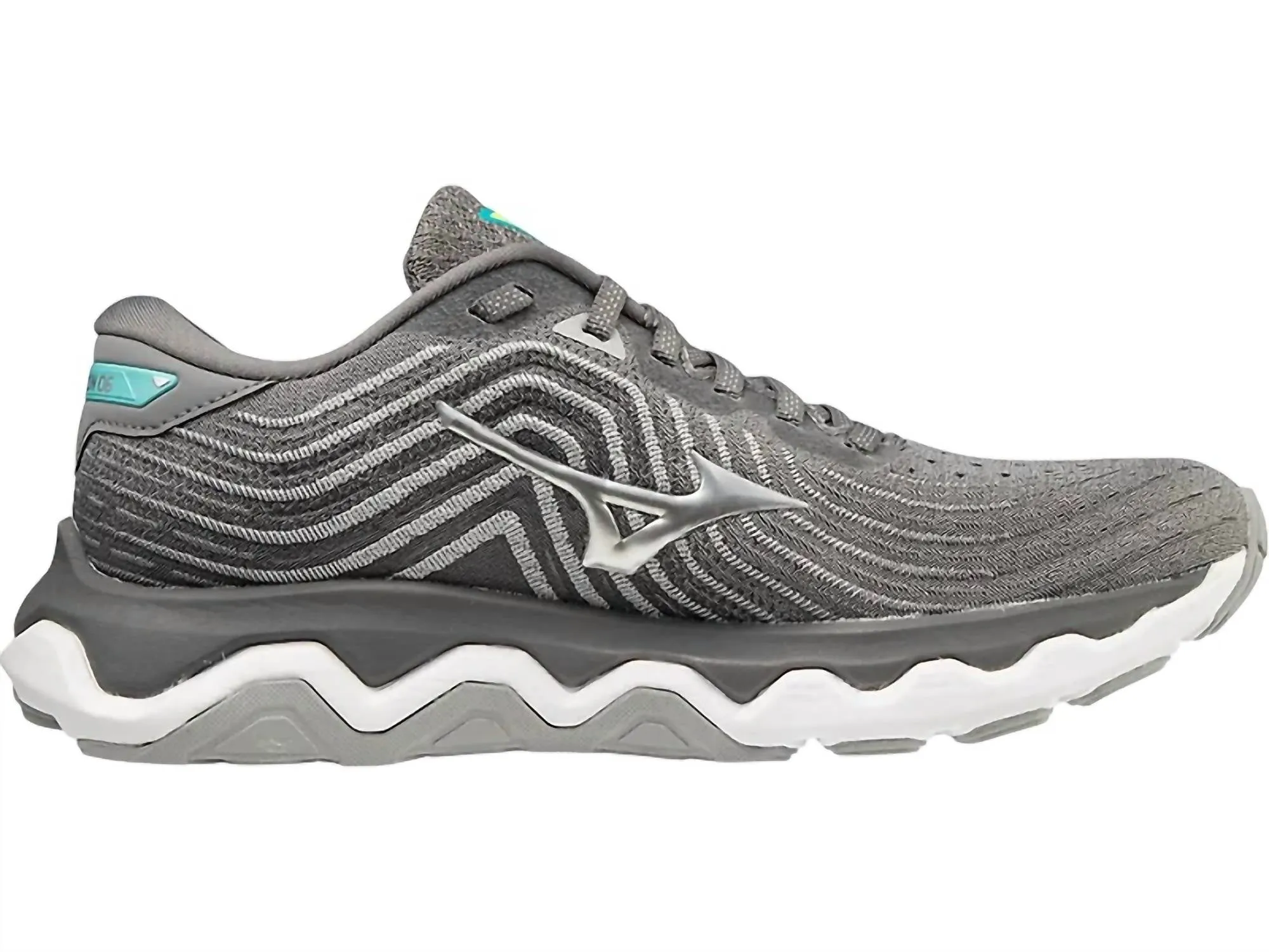 Women's Wave Horizon 6 Shoes In Ultimate Grey/silver