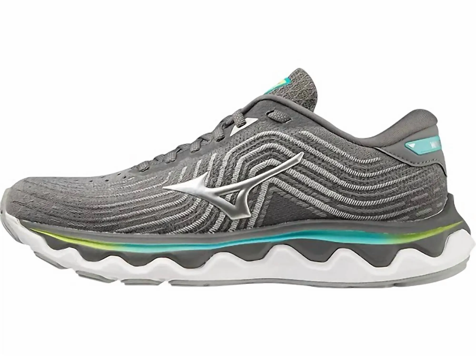 Women's Wave Horizon 6 Shoes In Ultimate Grey/silver