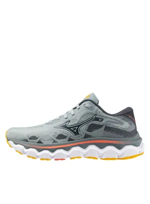 Women's Wave Horizon 7 Shoe In Grey Mist-White
