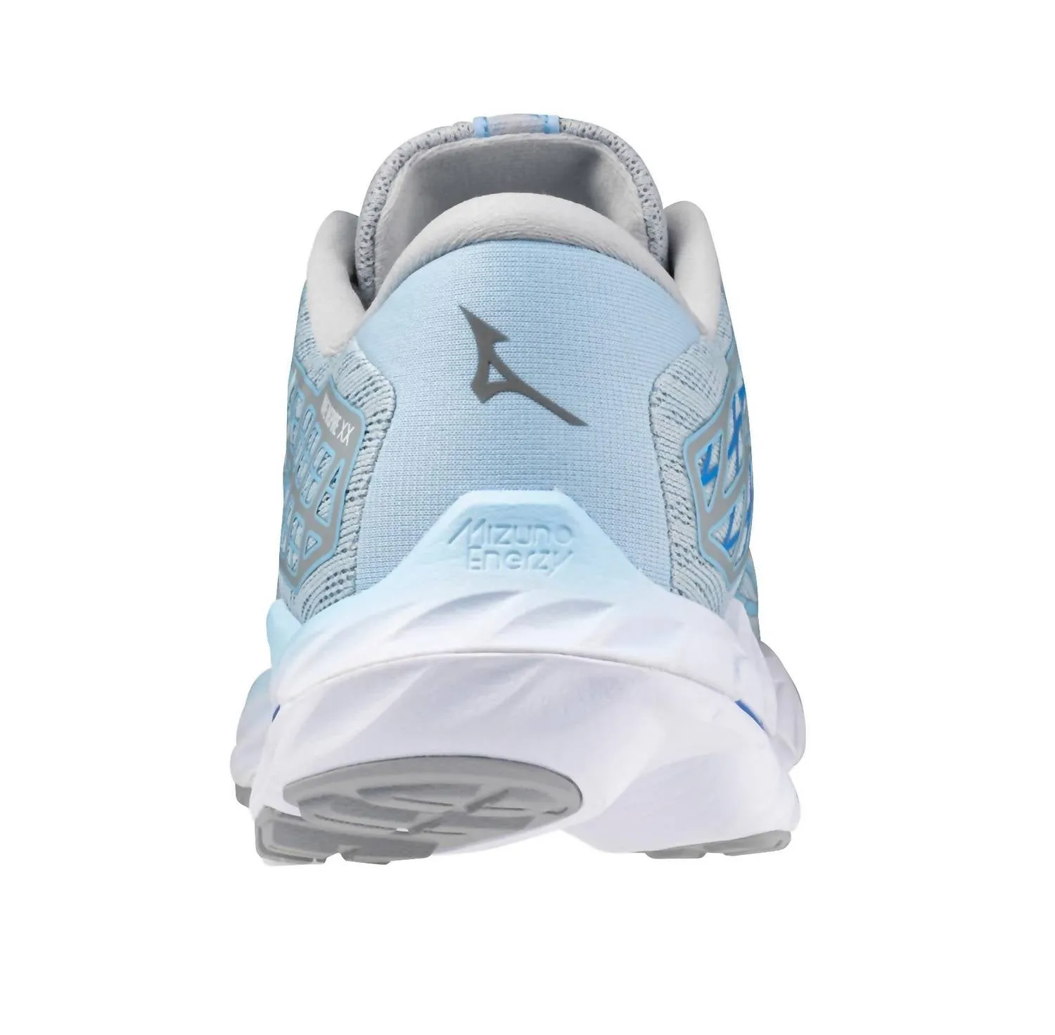 Women's Wave Inspire 20 Running Shoes In Cerulean/white