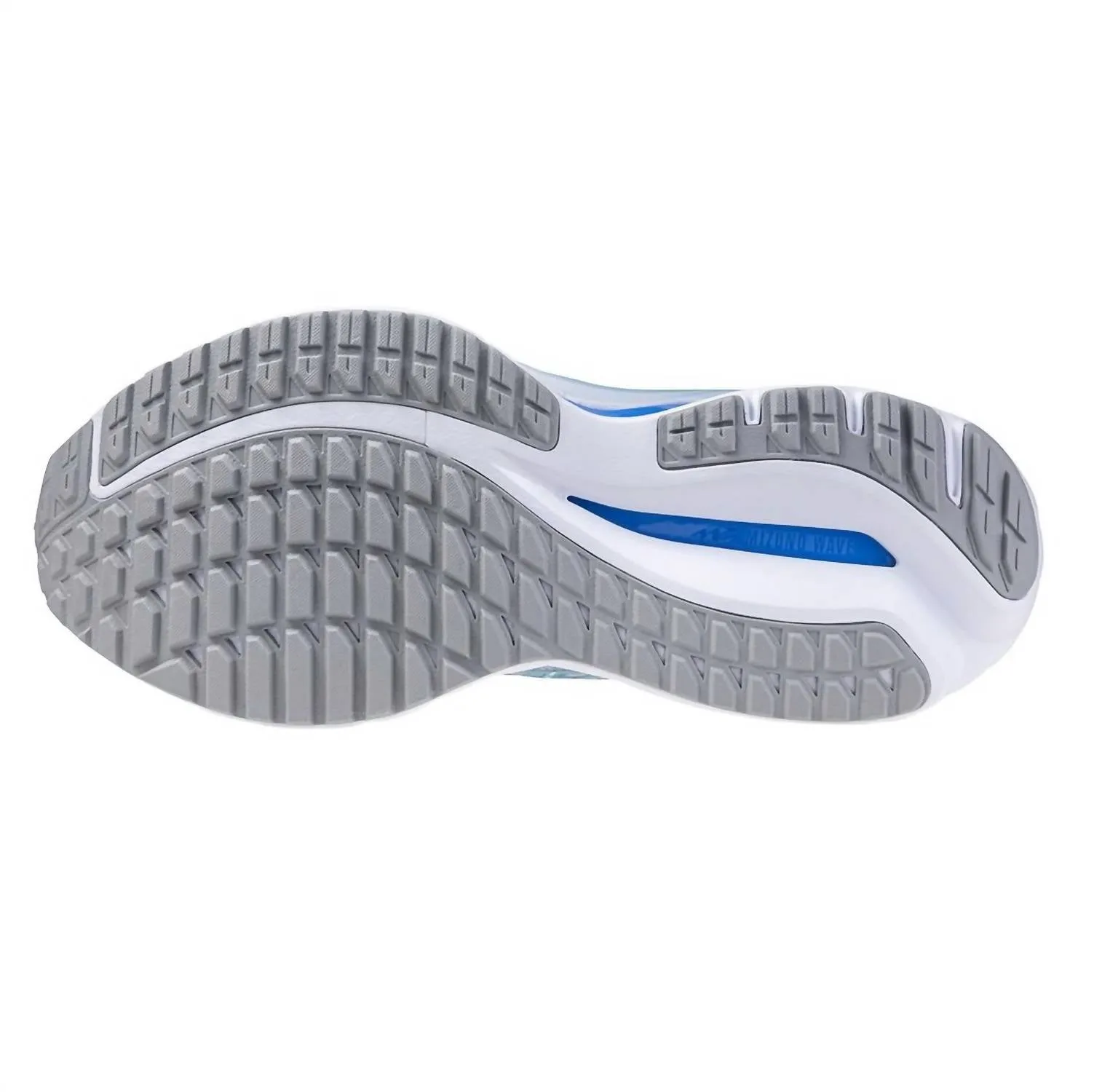 Women's Wave Inspire 20 Running Shoes In Cerulean/white