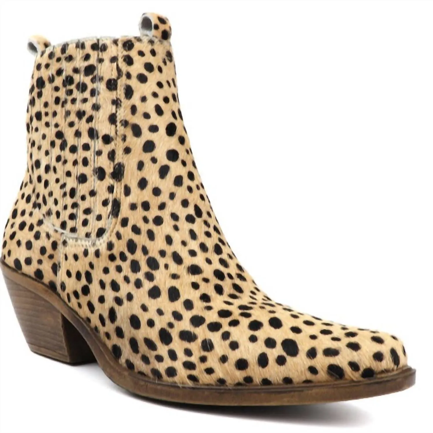 Women's West 3 Boots In Cheetah