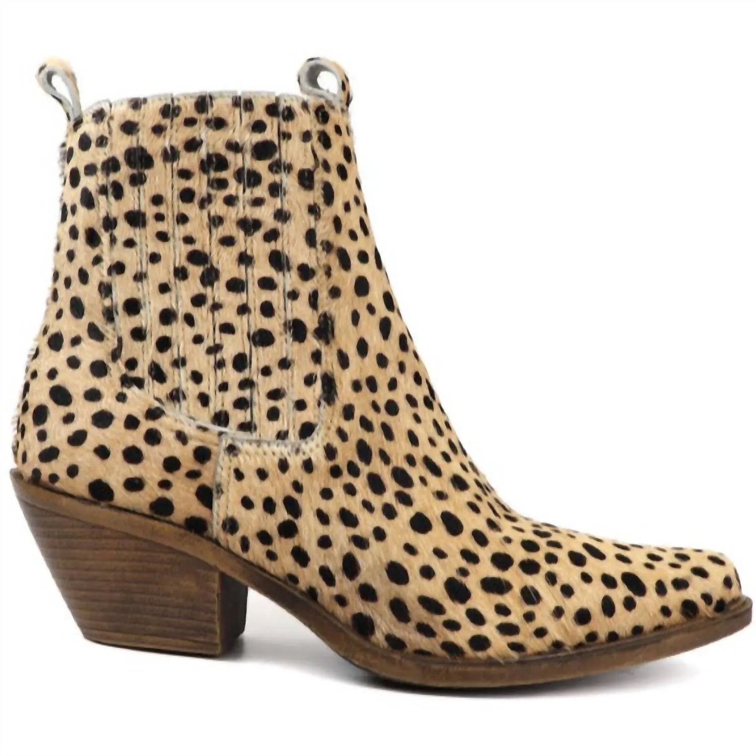 Women's West 3 Boots In Cheetah