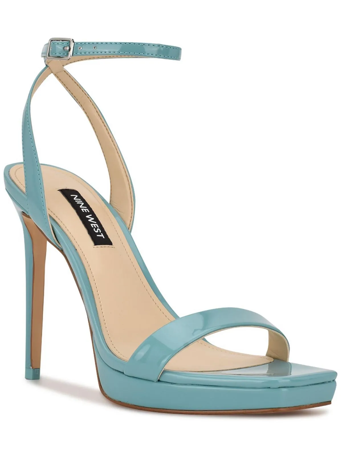 Zadie3 Womens Stiletto Heels