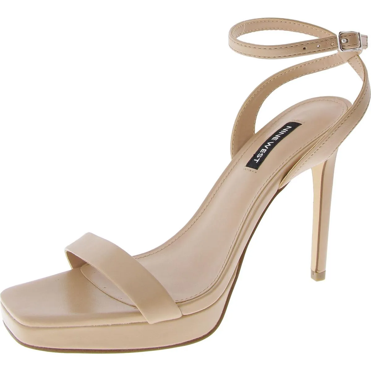 Zadie3 Womens Stiletto Heels