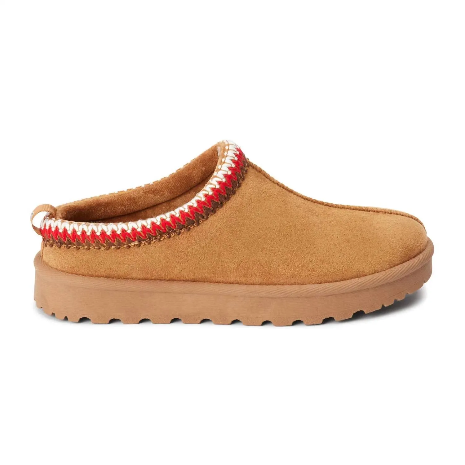 Zen Cozy Mule In Cognac