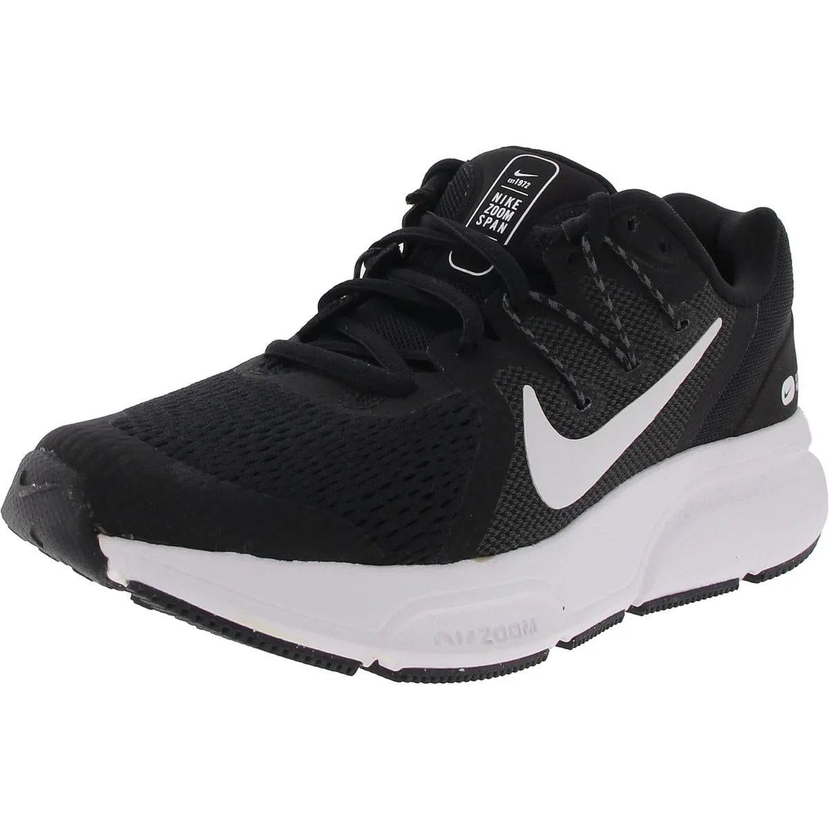 Zoom Span 3 Womens Lace-Up Running & Training Shoes
