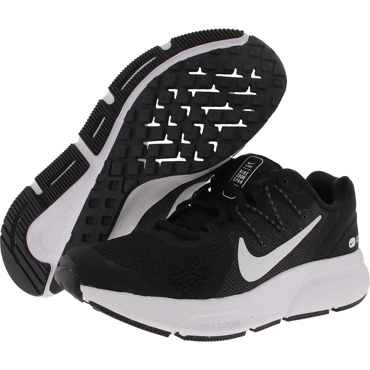 Zoom Span 3 Womens Lace-Up Running & Training Shoes
