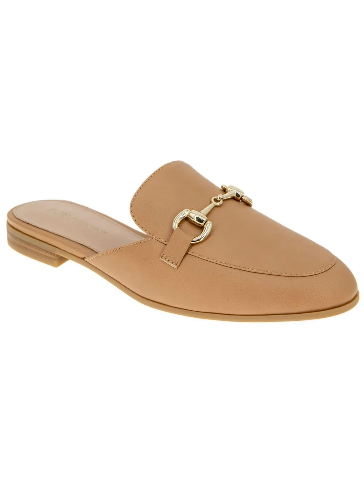 Zorie Womens Glitter Embellished Mules